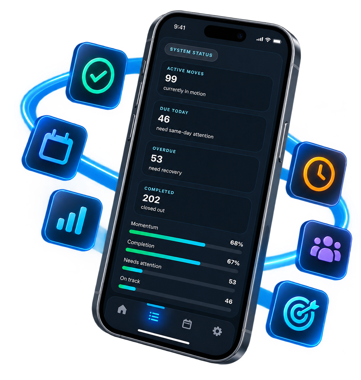 Moves for iOS